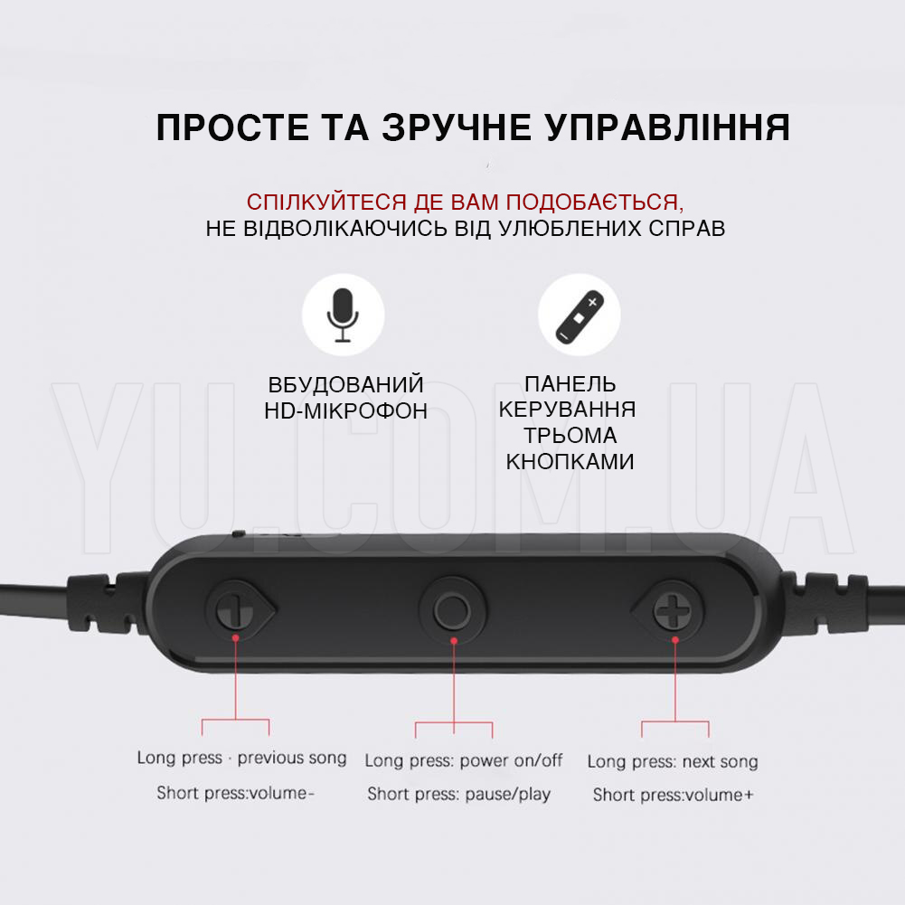 Навушники AWEI B930BL BT